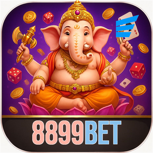 8899bet logo