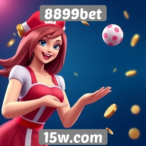 Promoções atrativas no site 8899bet