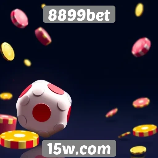 8899bet oferece variedade de jogos online
