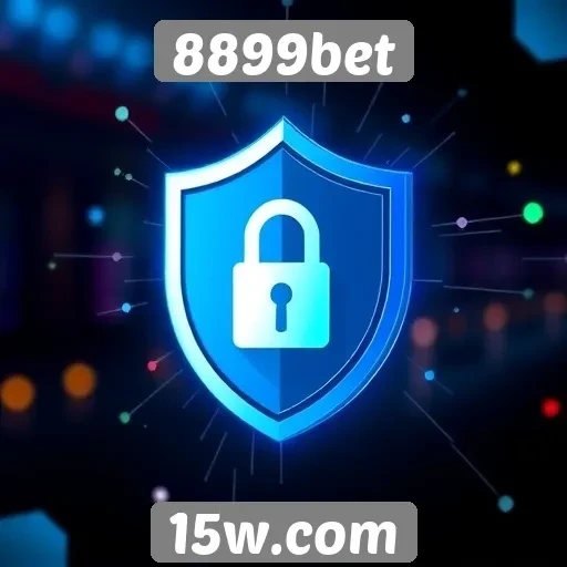 Análise de segurança no site de apostas 8899bet