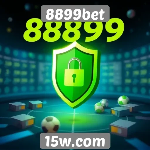 Plataforma 8899bet se destaca por segurança e privacidade