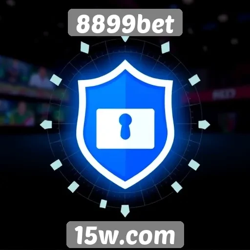 Segurança e confiabilidade em transações no 8899bet