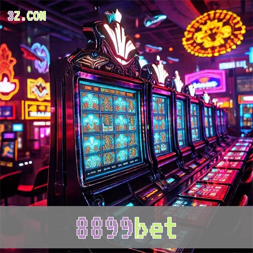 8899bet Caça-Níqueis
