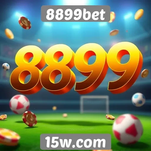 Recursos tecnológicos do 8899bet melhoram experiência do jogador