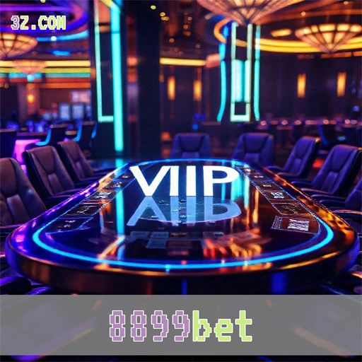 8899bet Área VIP